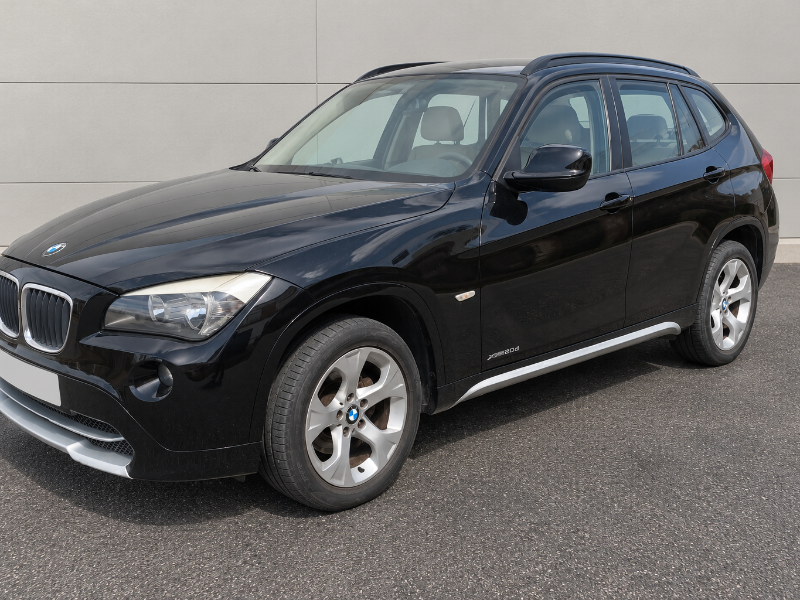 BMW X1 xDrive20d 2.0 177 CV, foto principal