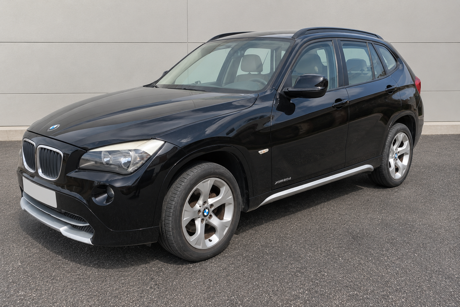 BMW X1 xDrive20d 2.0 177 CV, vista principal