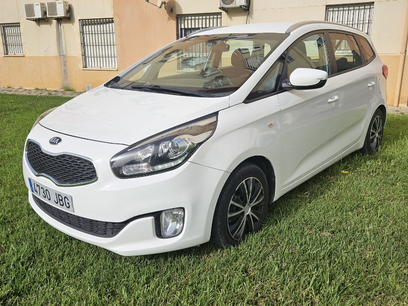 Kia Carens EcoDynamics 1.7 115 CV, foto principal