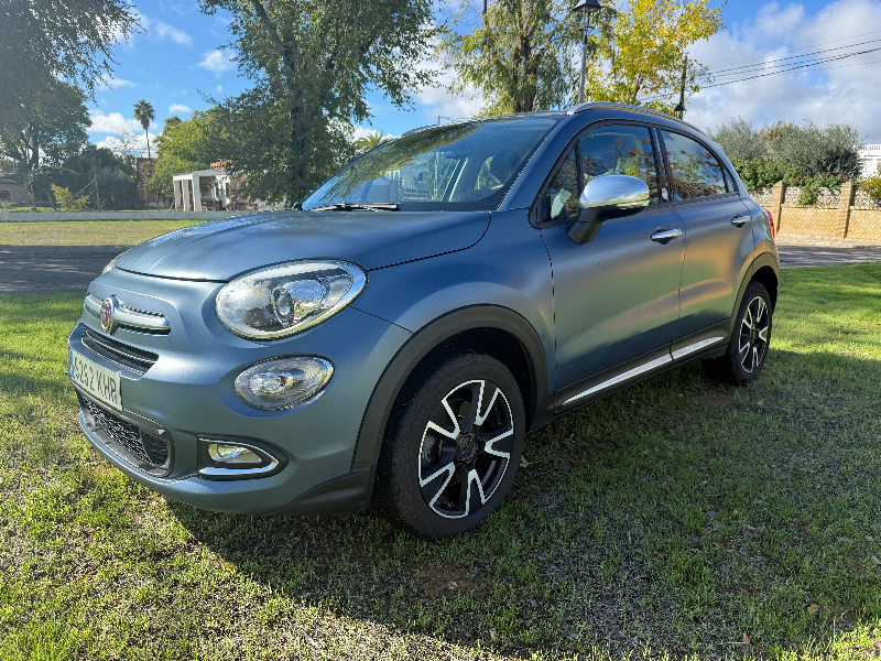 Fiat 500X e-TorQ Mirror 1.6 110 CV, foto principal