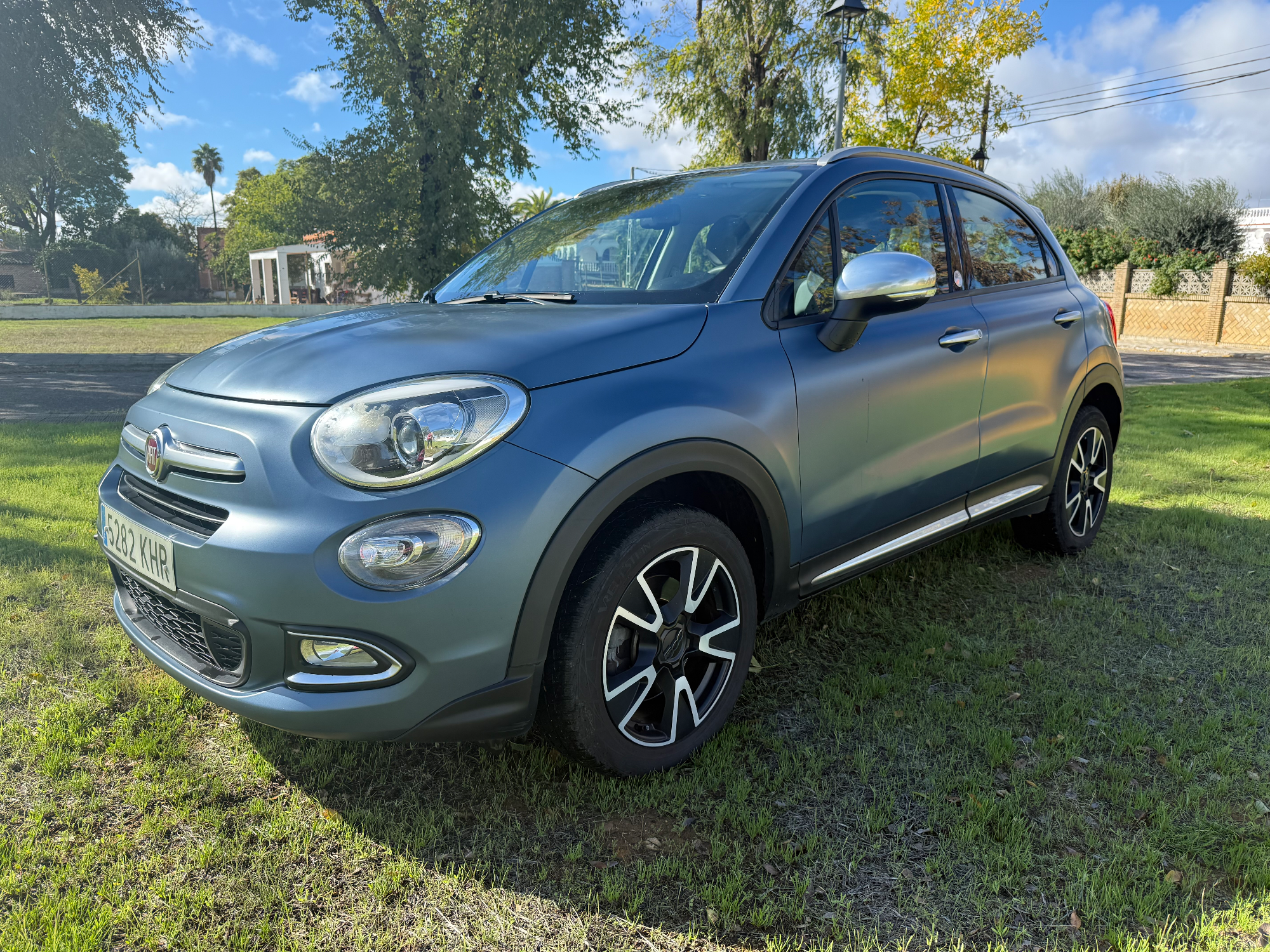 Fiat 500X e-TorQ Mirror 1.6 110 CV, vista principal