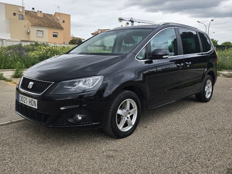 Seat Alhambra Ecomotive 2.0 TDI 140 CV, foto principal