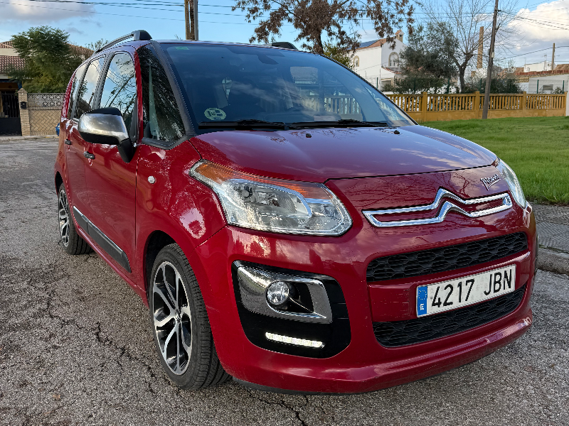 Citroen C3 Picasso, foto principal