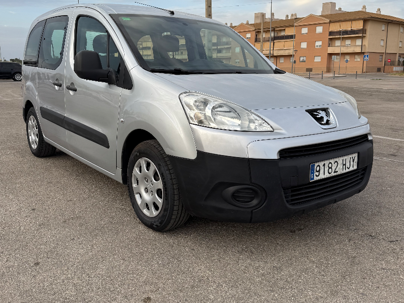 Peugeot Partner Access 1.6 HDi 92 CV, foto principal