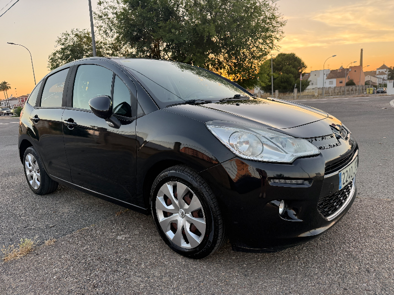 Citroën C3 Tonic 1.4 HDi 68 CV, foto principal