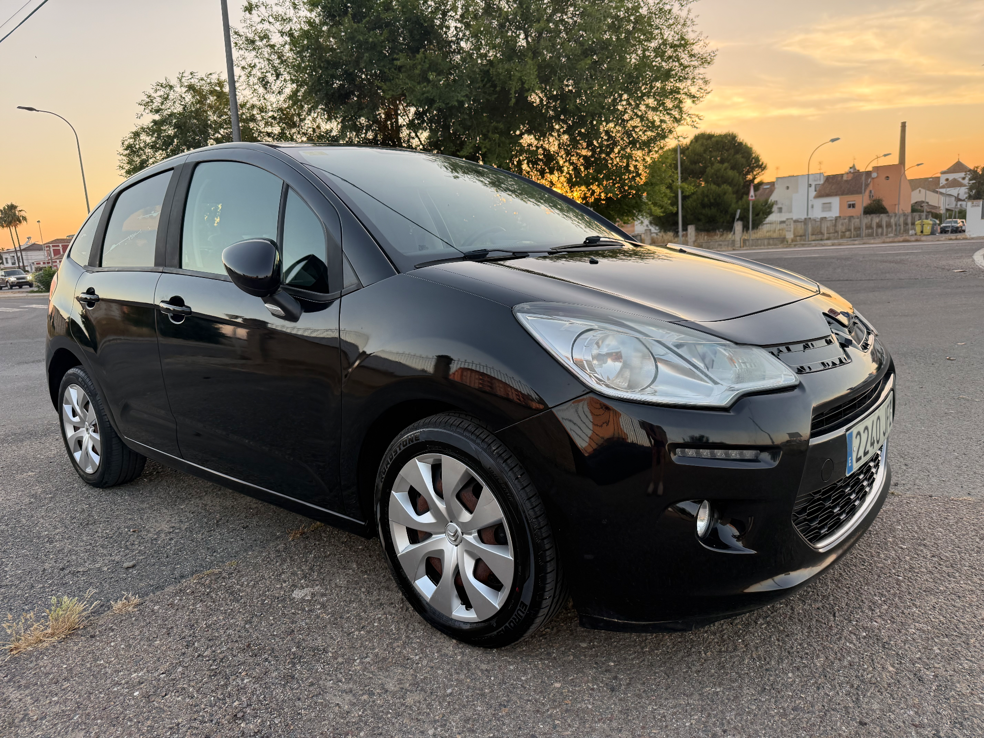 Citroën C3 Tonic 1.4 HDi 68 CV, vista principal