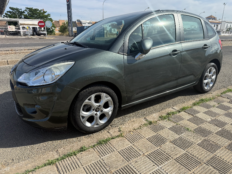 Citroën C3 SX 1.6 HDi 90 CV, foto principal