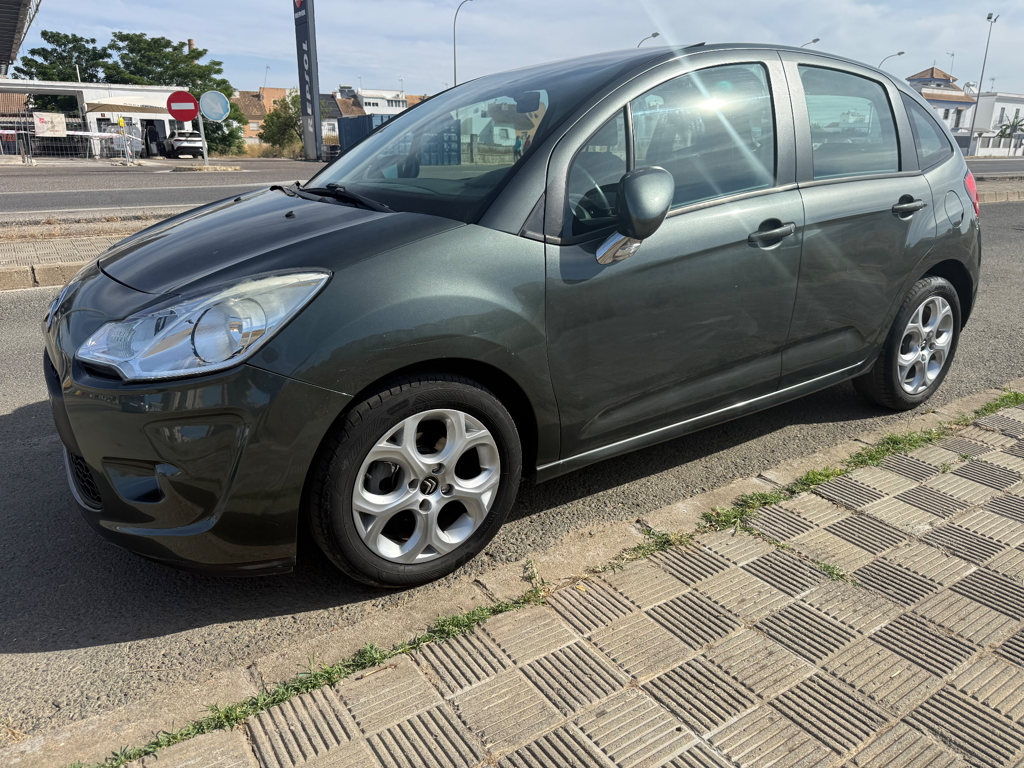 Citroën C3 SX 1.6 HDi 90 CV, vista principal
